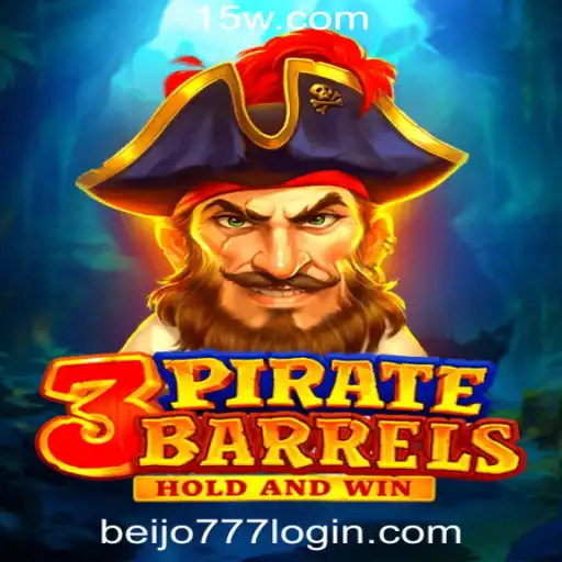 Aventura e Estratégia no Jogo 3PirateBarrels