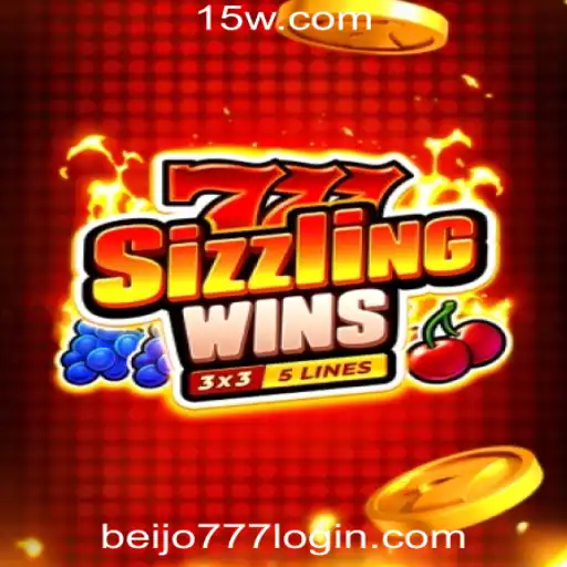 Descubra a Emoção do Jogo 777 Sizzling Wins