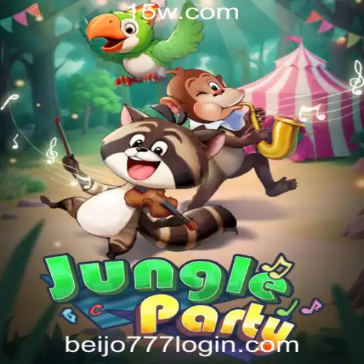 Descubra o Mundo Vibrante de JungleParty: Um Jogo de Aventura e Estratégia