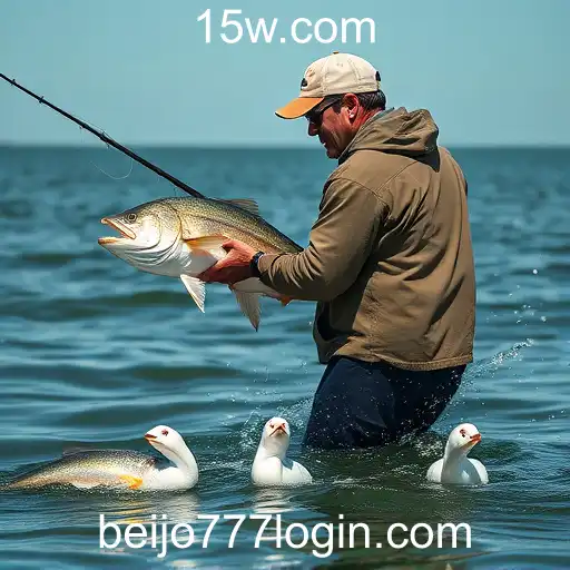 A Arte da Pesca: Explorando Técnicas e Curiosidades