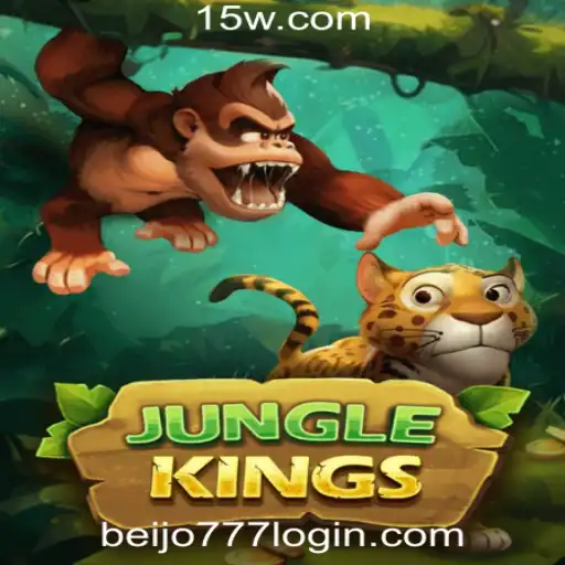 JungleKings: Explore a Selva com Emoção e Estratégia